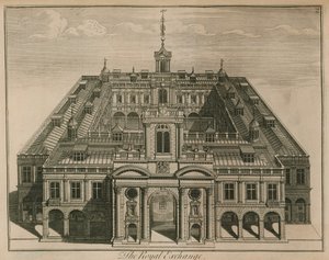Kraliyet Borsası, Londra by English School
