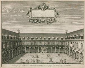 Kraliyet Borsası, Londra by English School