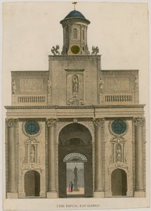 Kraliyet Borsası, Londra by English School