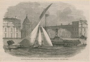 Londra Kraliyet Yat Kulübü maçı by English School