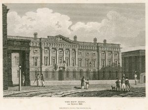 Kraliyet Darphanesi by English School
