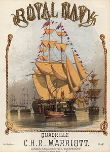 Kraliyet Donanması Quadrille by English School