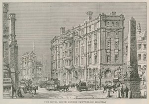 Kraliyet Güney Londra Oftalmik Hastanesi by English School