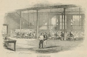 Denizciler Evi, Ratcliff by English School