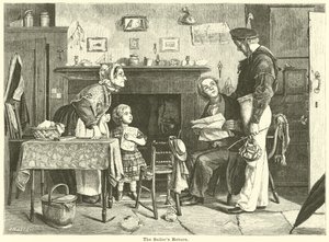 Denizciler Geri Dönüyor by English School