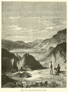 Tuz Aralığı, Hindistan by English School