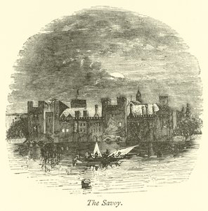 Savoy by English School