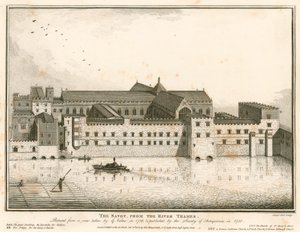 Savoy, Londra, Thames Nehri