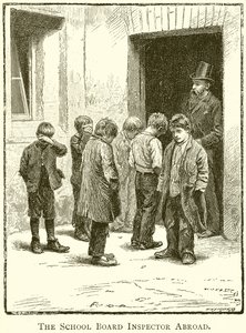 Yurtdışı Okul Kurulu Müfettişi by English School