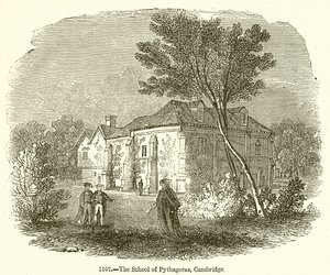 Pisagor Okulu, Cambridge by English School