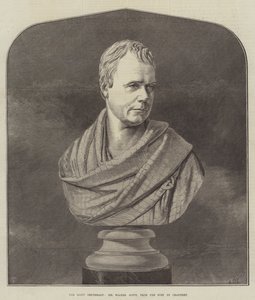 Scott Yüzüncü Yıl, Sir Walter Scott, Chantrey