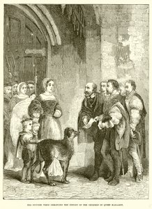 İskoç Akranları Kraliçe Margaret