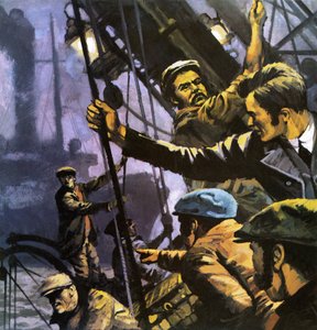 Deniz Kurdu. Jack London