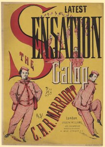 Sansasyon Galopu by English School