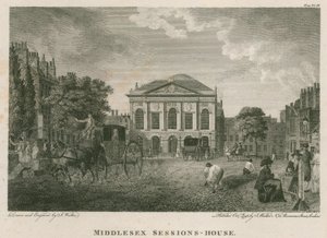 Oturum Evi, Clerkenwell by English School