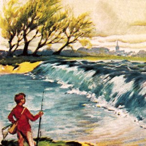 Severn Delik by English School