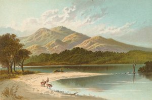 Gümüş İplik - Loch Katrine by English School