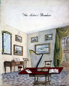 Kızkardeşin Boudoir by English School