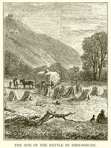Shrewsbury Savaşı