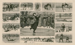 Paten Sezonu - Buz Üzerine Notlar by English School