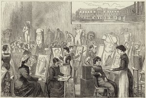 Slade Güzel Sanatlar Okulu by English School