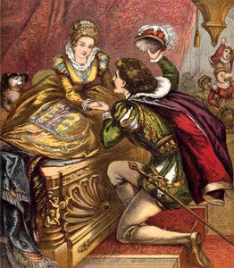 Ormanda Uyuyan Güzel by English School