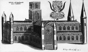Durham Katedrali