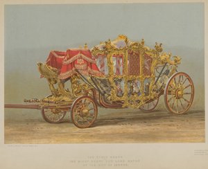 Londra Belediye Başkanı Sayın Lord Belediye Başkanı by English School