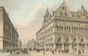 Borsa, Buchanan Caddesi - Glasgow by English School