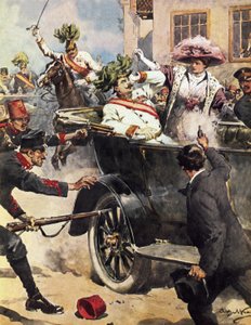 Birinci Dünya Savaşı