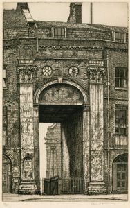 Strand, Londra by English School
