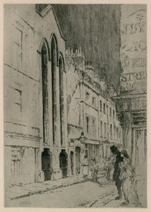 Strand Morg by English School