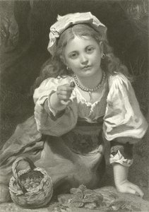 Çilek Kız by English School