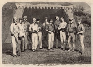 Surrey Eleven kriket takımı by English School