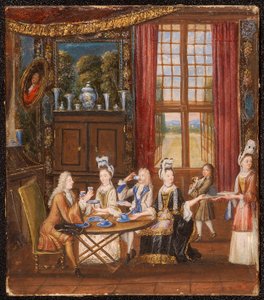 Çay Partisi by English School