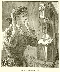 Telefon by English School