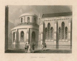 Tapınak Kilisesi by English School