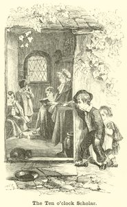 On oclock Bilgin by English School