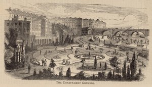 Thames Embankment gerekçesiyle by English School