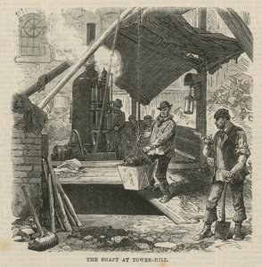 Thames Metrosu by English School