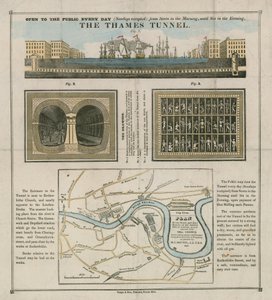 Thames Tüneli by English School