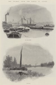 Thames, Tower