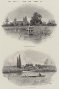 Thames, Tower
