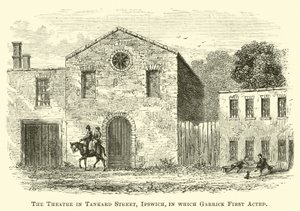 Garrick