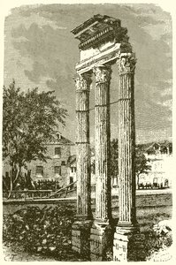 Castor Tapınağı