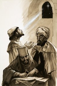 Üç Bilge Adam by English School