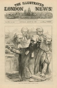 Tichborne Davacı by English School