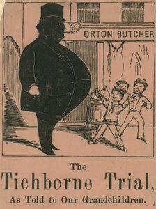 Tichborne Davacı by English School
