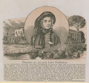 Tichborne Davacı by English School