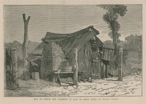 Tichborne Davacı by English School